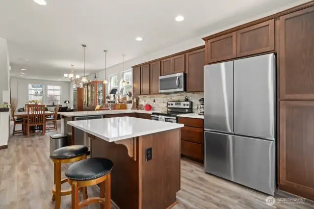 New LG appliances