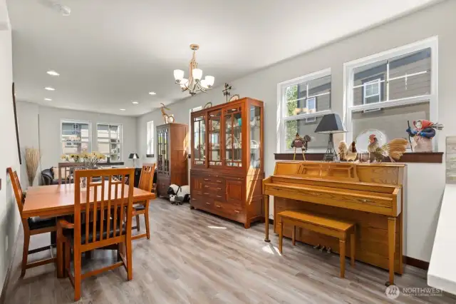 dining room