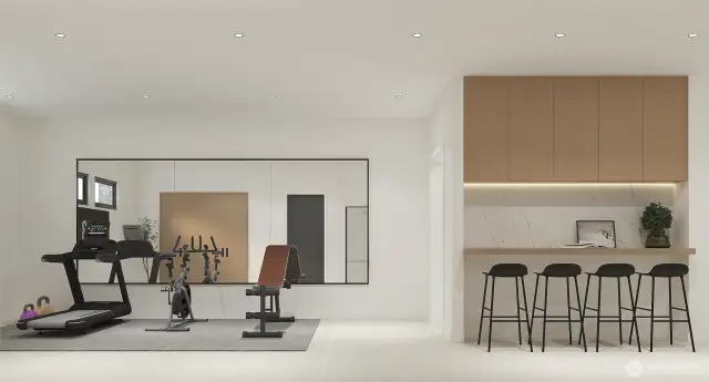 Basement-Bar