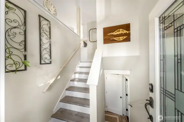 Entry way