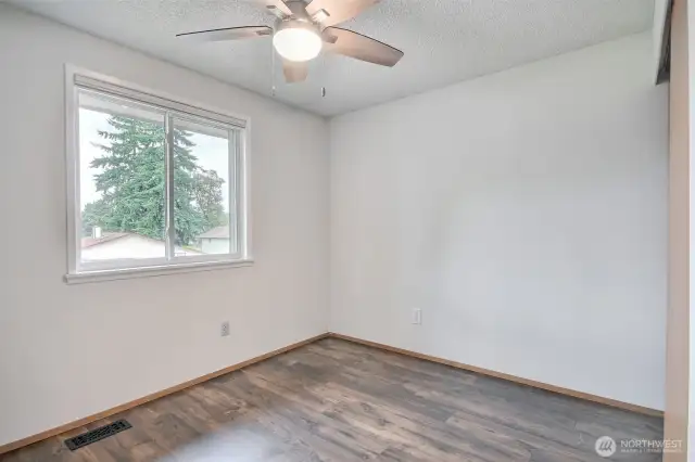 3rd bedroom.