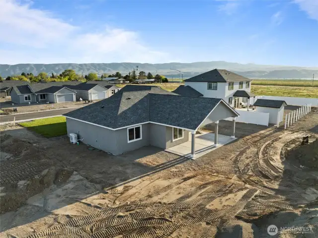 Home previously built. May not include all upgrades you see in photo. Floor plan/photos may vary. may not be an exact representation of the final product