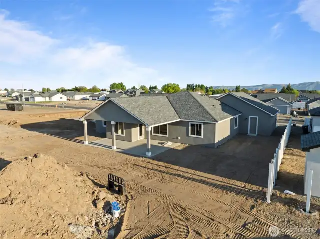 Home previously built. May not include all upgrades you see in photo. Floor plan/photos may vary. may not be an exact representation of the final product