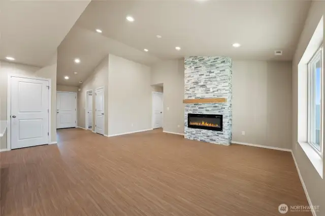 Home previously built. May not include all upgrades you see in photo. Floor plan/photos may vary. may not be an exact representation of the final product