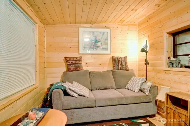 Well done add a room for additional and multiuse space