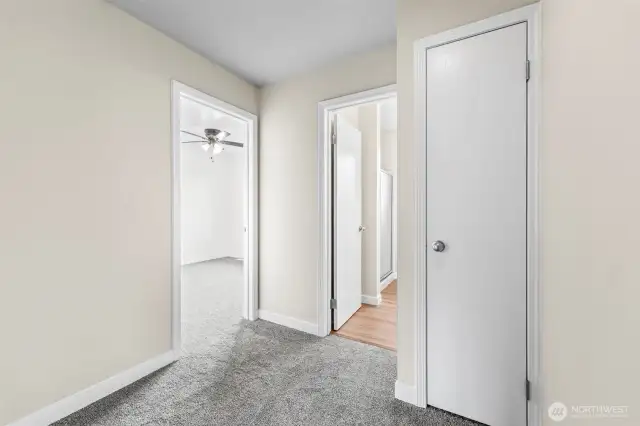 Upstairs Landing