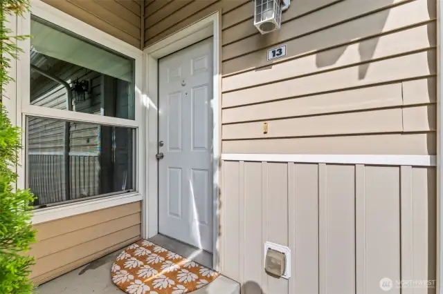 Front Door