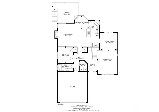 First Floor