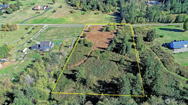 All usable 5acres!