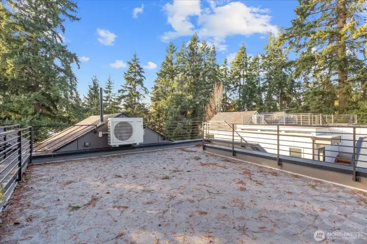 Perfect for BBQ's and relaxation.