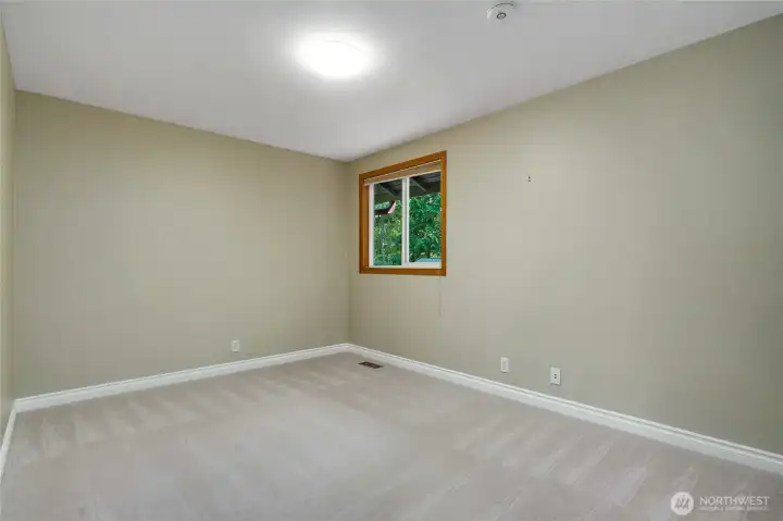 Third bedroom