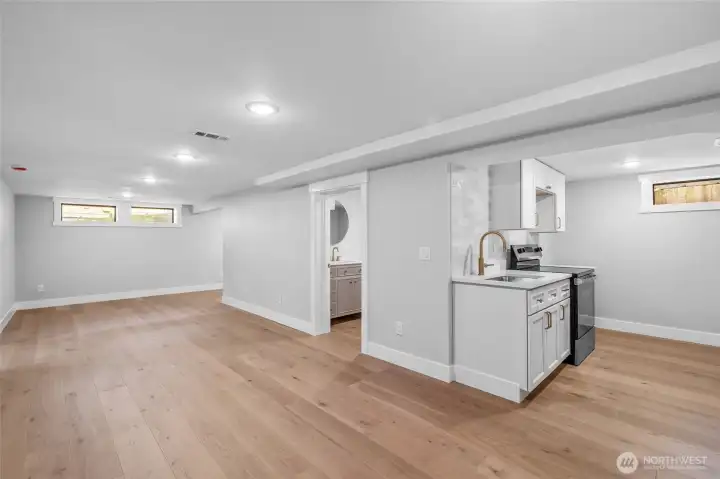 Range technically not allowed by code.