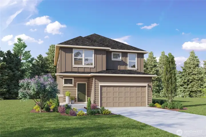 Depictions of homes or other features are artist conceptions. Hardscape, landscape and other items shown may be decoration and not included in the purchase price and availability may vary. Depictions of homes or other features are artist conceptions. Hardscape, landscape and other items shown may be decoration and not included in the purchase price and availability may vary.