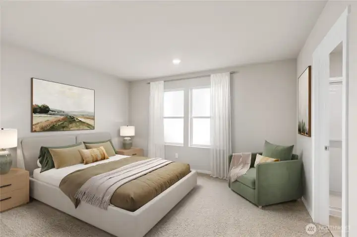Virtual staging. Photo rendering is representational. Actual home is finishes, elevation, and paint colors may vary. See site agent for details. Virtual staging. Photo rendering is representational. Actual home is finishes, elevation, and paint colors may vary. See site agent for details.
