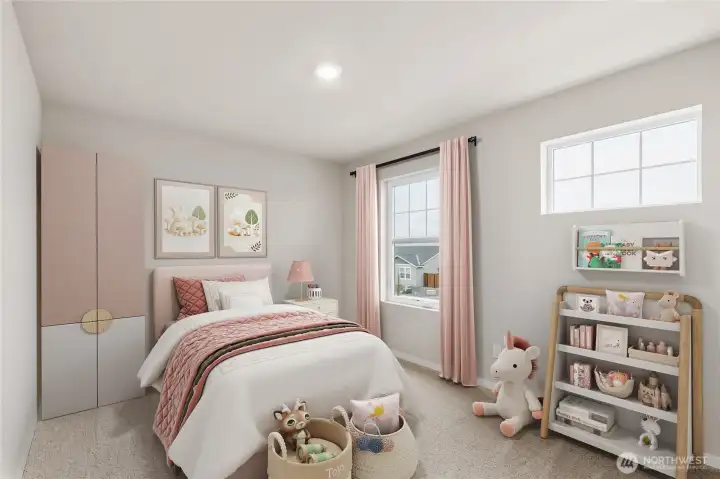Virtual staging. Photo rendering is representational. Actual home is finishes, elevation, and paint colors may vary. See site agent for details. Virtual staging. Photo rendering is representational. Actual home is finishes, elevation, and paint colors may vary. See site agent for details.