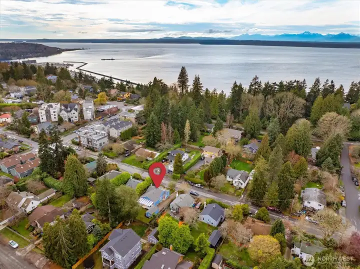 Beautiful North Beach!