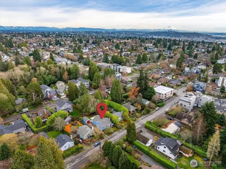 The perfect North Beach location!