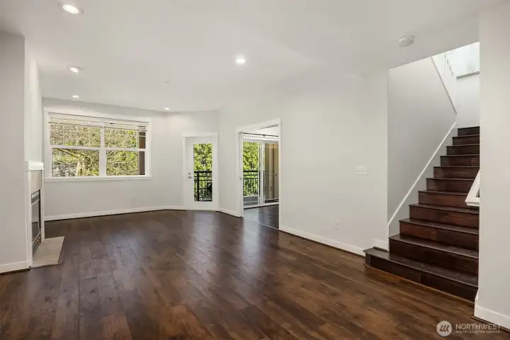 Thoughtfully designed for both comfort and ease.