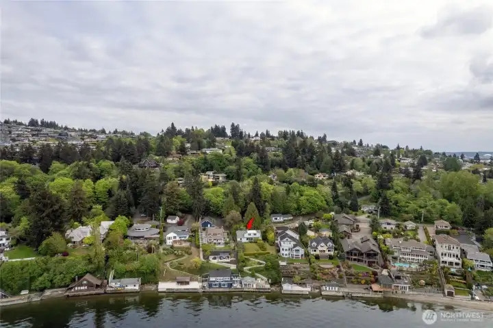 You'll love living in this neighborhood with high end houses