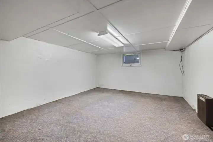 Great room downstairs