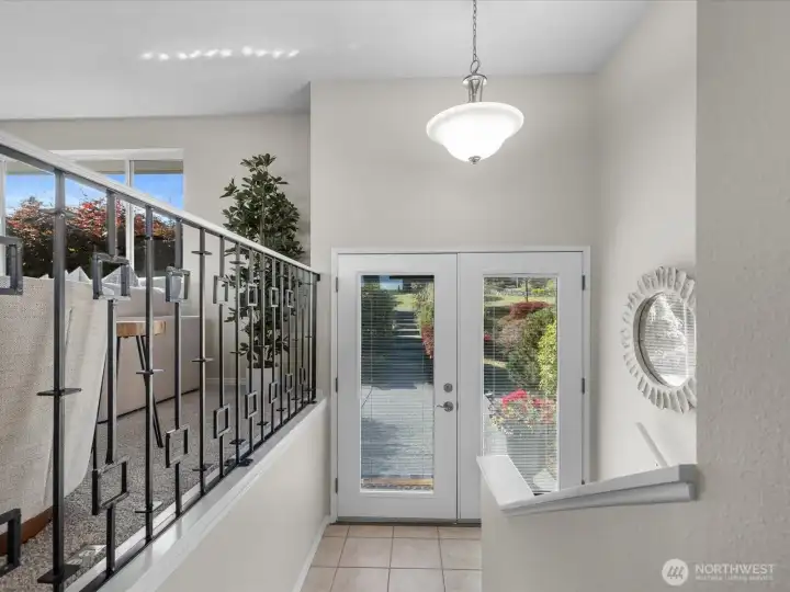 Don't you love this railing?