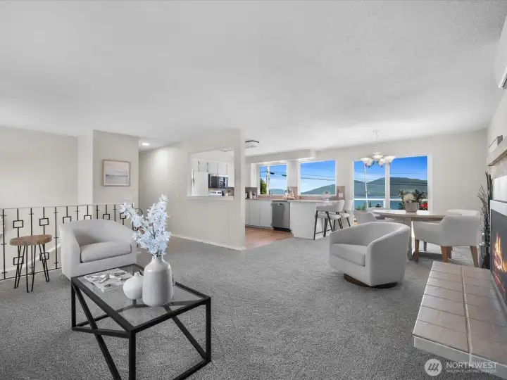 Could you see yourself living here?