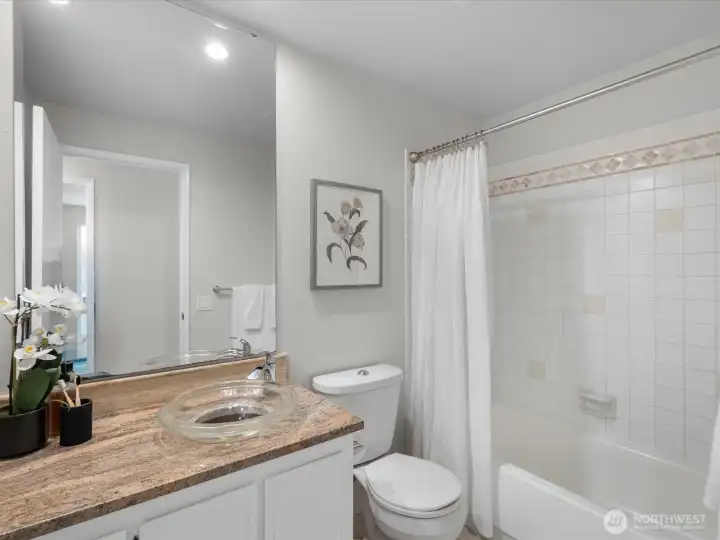 refreshed bath