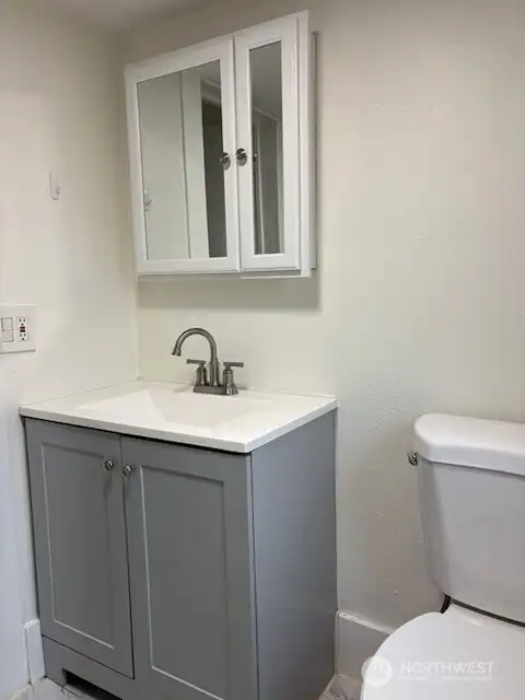 Remodeled bathroom Remodeled bathroom