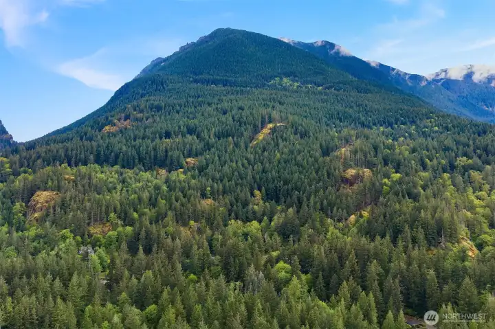 Mt. Si in all it glory!