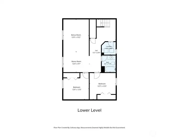 Lower level