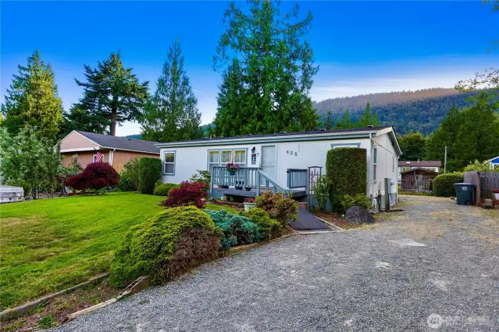 Big yard. Detached shop. New roof. A place that gives you room to live, work, and play.