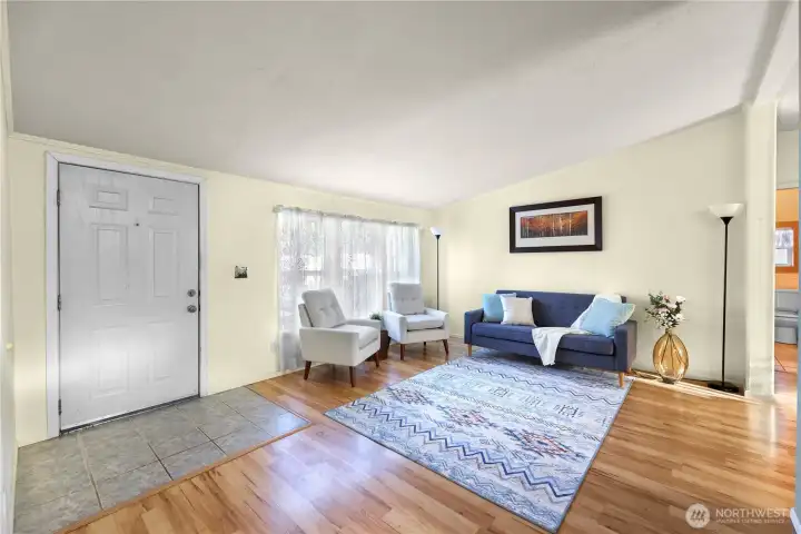 The heart of the home starts here.