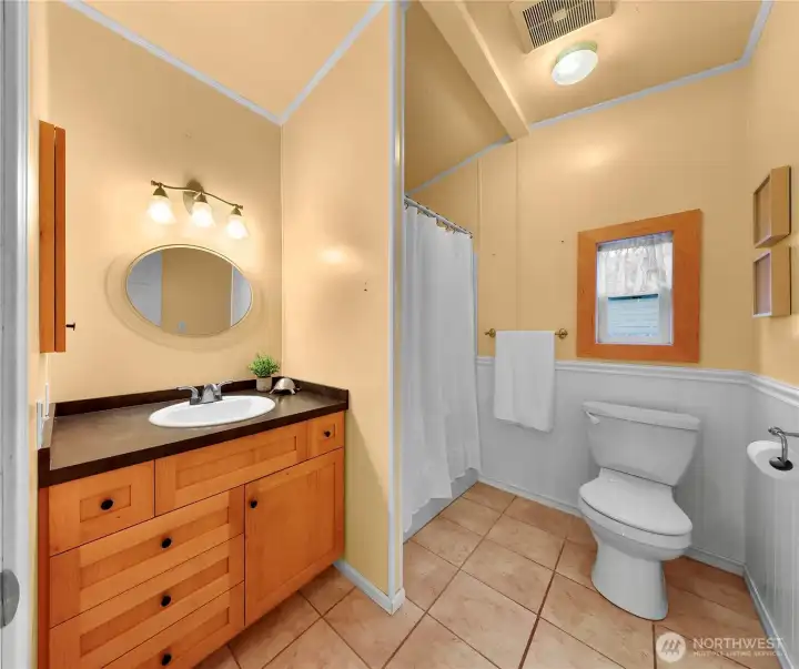Main bath