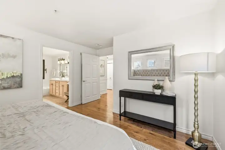 Calm and spacious retreat. Calm and spacious retreat.