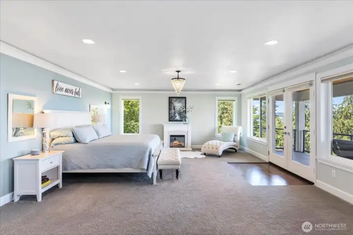 Primary Suite