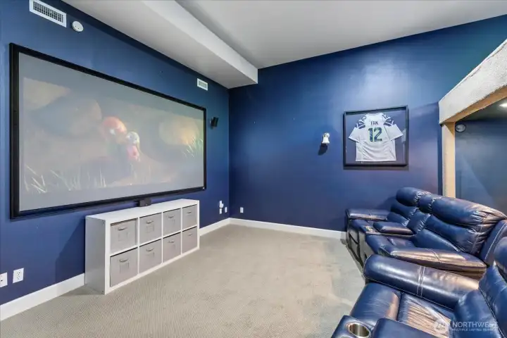 Movie Room