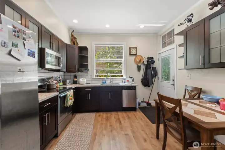 Updated Kitchen on owner suite