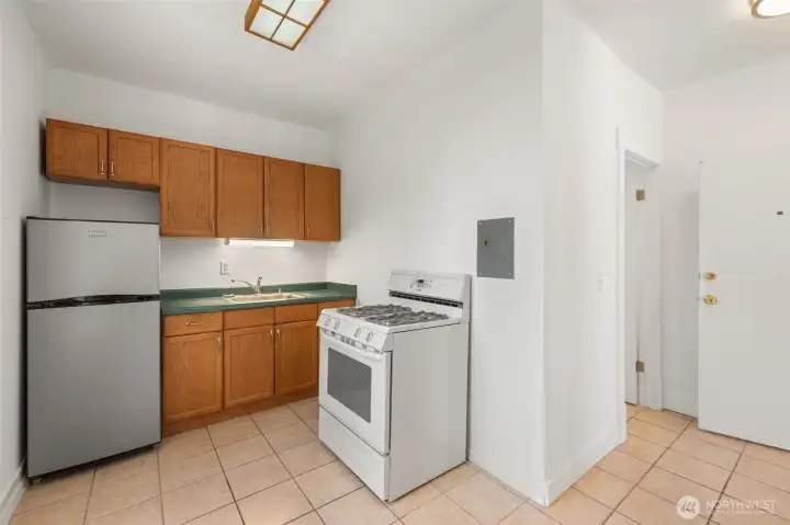 Unit 3 kitchen