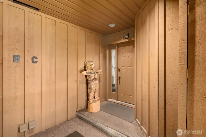 Entry
