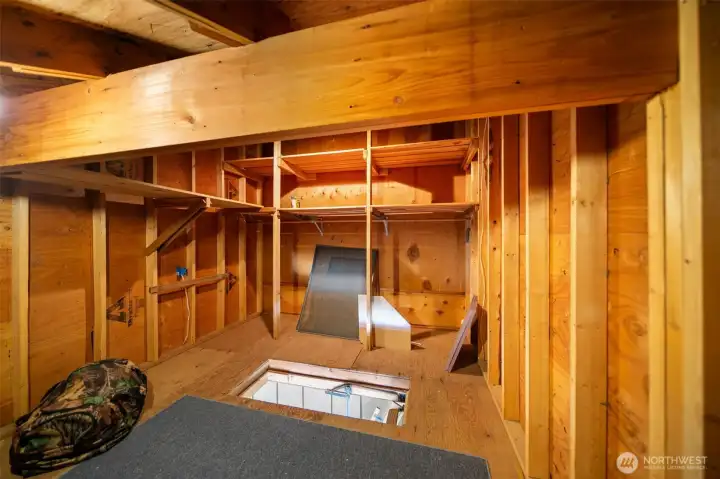 Loft Storage