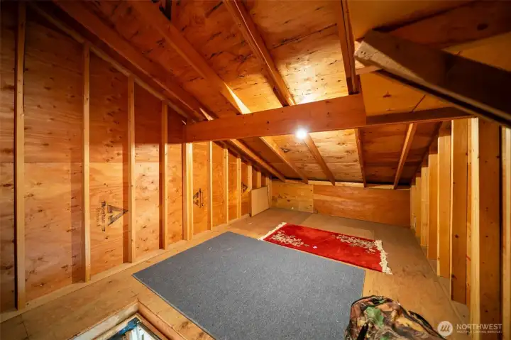 Loft Storage