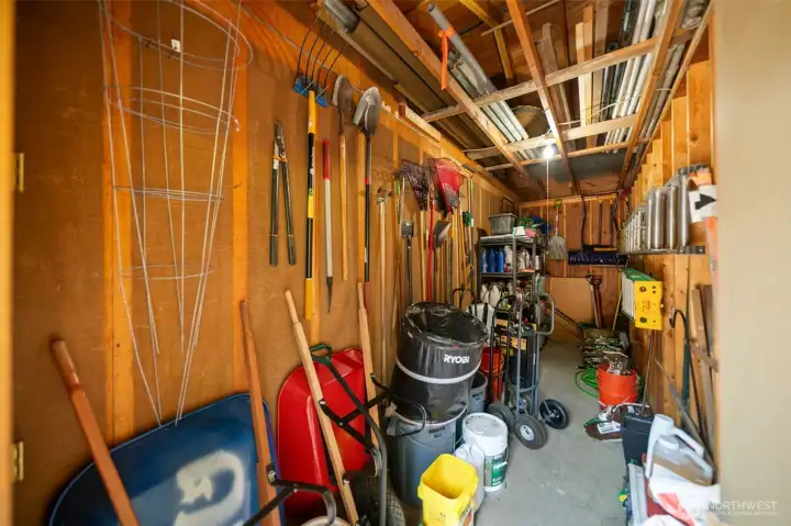 Storage Area
