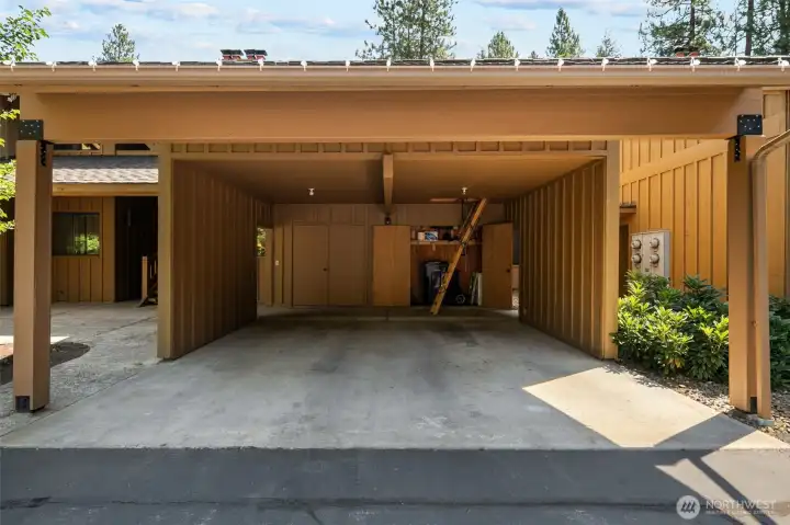 Carport