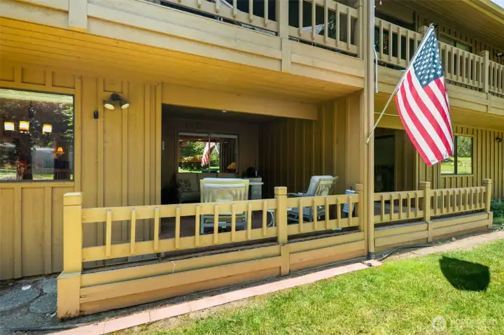 Deck