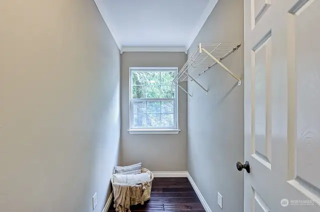 Bedroom 2 Closet