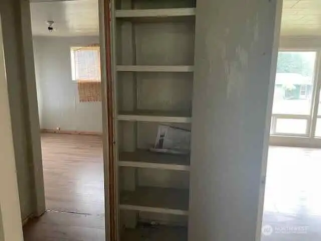 More storage in hall