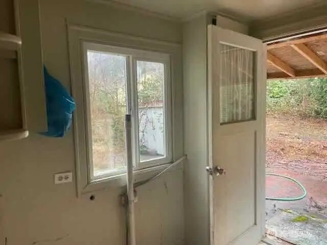 Utility room