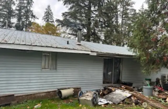 back of home