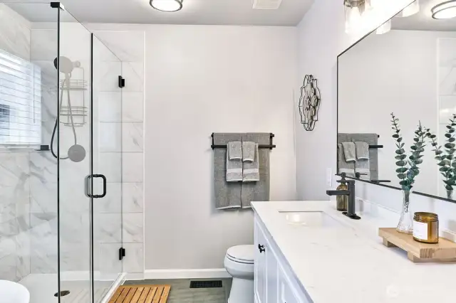 Fully remodeled & updated