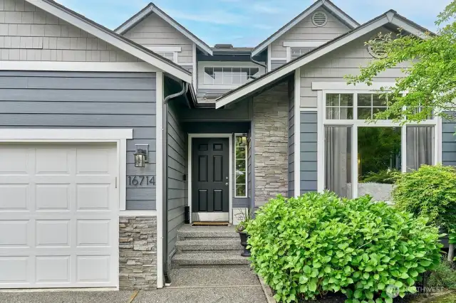 Welcome to your new home!